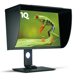 BenQ SW271 4K UHD 27&rdquo; colour management monitor