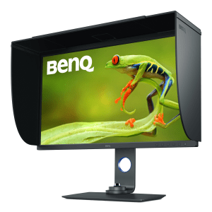 BenQ unveils new flagship image editing monitor