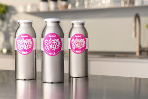 Synlait Swappa Bottle &ndash; drink, return, repeat