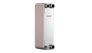 High efficiency heat pumps 