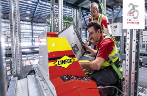Swisslog looks to strong expansion