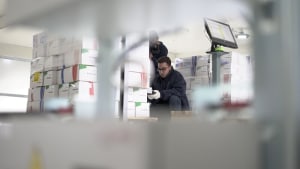 Using frozen food to tackle climate change