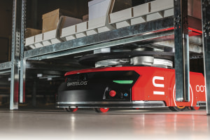 Swisslog enters new era 