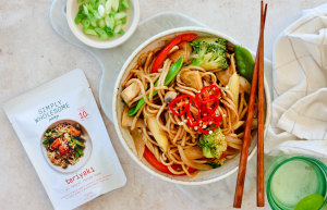 Simply Wholesome Pantry launches at Woolworths