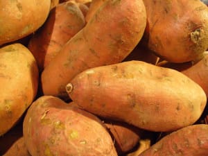 Launch of bio film made of sweet potato and thyme