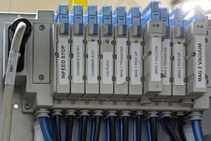 Simplifying manifold assembly with SMC SY series