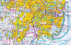 Consultation due next Month on New Bankstown VFR Lanes