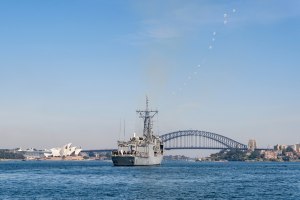 Airbus upgrades Sydney&rsquo;s maritime services