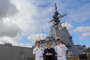 Final AWD delivered to RAN