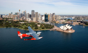 Schwartz Family buys Sydney Seaplanes