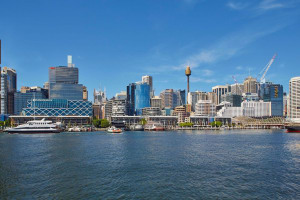 Setting new standards for Sydney's commercial buildings