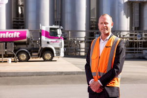 Synlait Milk CEO, Grant Watson, has resigned