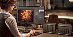 Synology unveils powerful new DiskStations