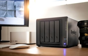 Archiving made easy: Ten steps to set up a NAS