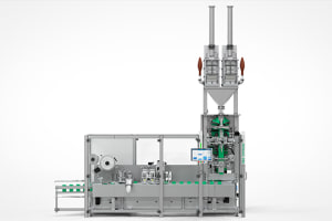 Syntegon intros new packaging machine for coffee