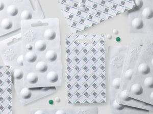 Syntegon wins with paper-based blister pack 