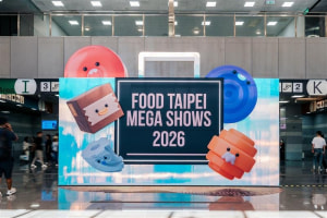 Future food trends take centre stage in Taipei