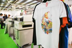 Print21 magazine: Opportunities in textile printing