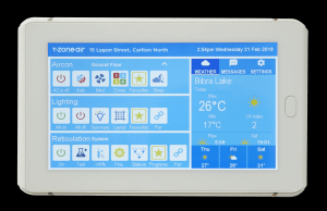 Anytime, any place, air conditioning