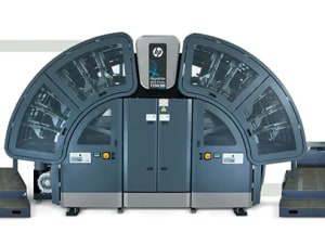 HP launches inline coating for inkjet