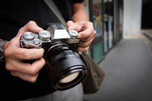 Fujifilm X-T5