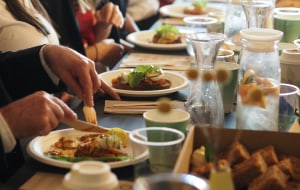 OzHarvest, BioPak: Connecting on compost