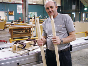 Tablesaw Joinery