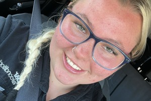 SP&R Air Conditioning: Tahlia Agnew