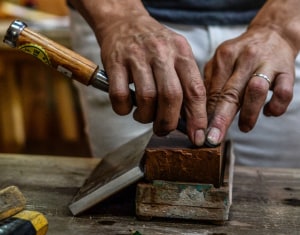 When to sharpen
