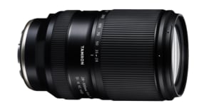 First look: Tamron 28-300mm f/4-7.1 Di III VC VXD lens (Sony E mount)