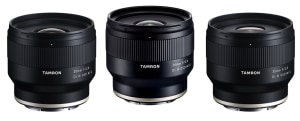 Review: Tamron 20mm, 24mm and 35mm f/2.8 1:2 lenses