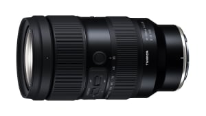 Tamron announces development of 35-150mm F2-2.8 zoom for Nikon Z-mount