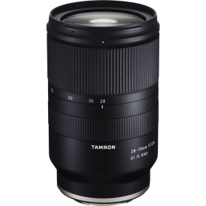 Tamron Sony E-Mount 28-75mm