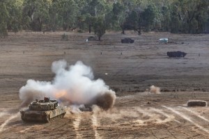 Land Environment Working Group updates industry on Army programs