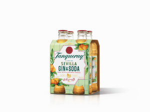 House of Tanqueray adds to premix portfolio
