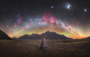 Winners of Astronomy Photographer of the Year announced