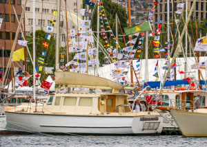 2021 Wooden Boat Festival, expression of interest open