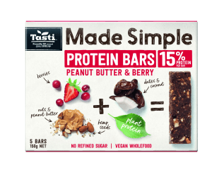Made Simple and Tasti
