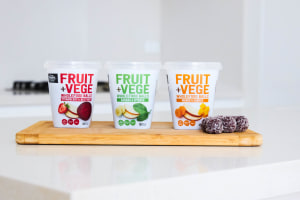 Tasti&rsquo;s two new plant-based snacks