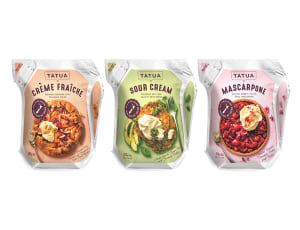 Tatua has specialty creams in the bag