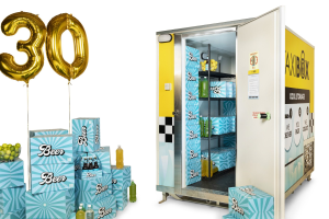 Cool rooms for hire 