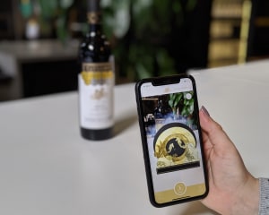 Taylors' fresh look packs punch with AR
