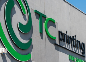 TC PRINTING MERGES WITH CONLAY PRESS