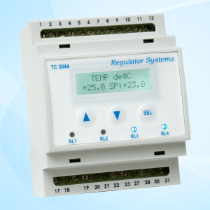 Regulator Automation