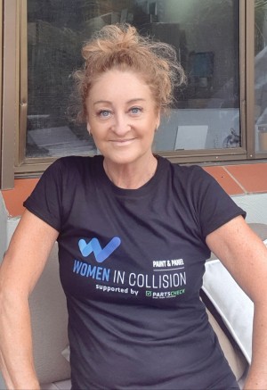 Women in Collision interview 