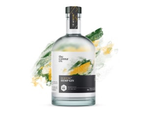 Hemp gin offers a new type of high
