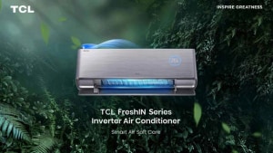 Healthier air conditioning 