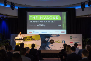 Leader in Energy Savings & Sustainability Award winner