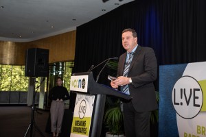Leader of the Year in HVACR Award winner