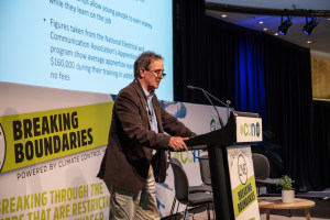 New chair of ARC Board